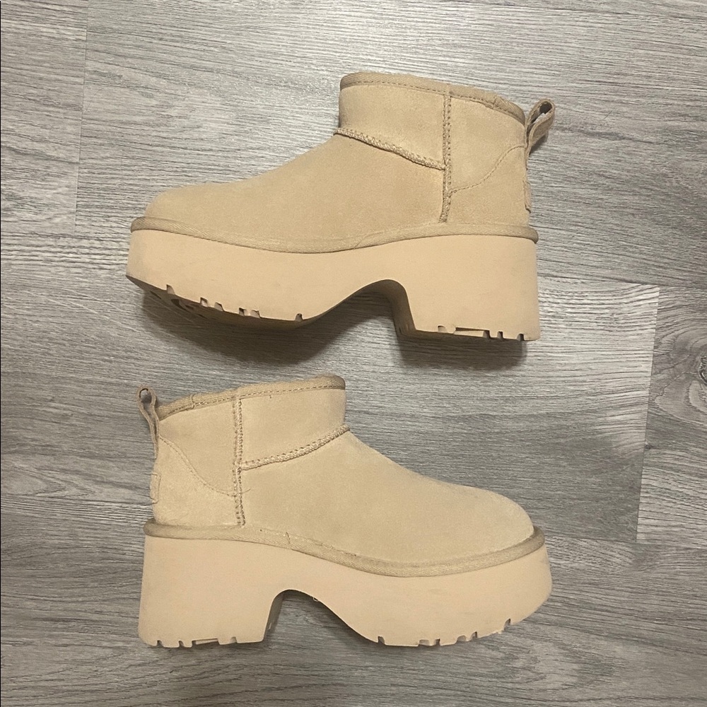 UGG Classic Ultra Mini New Heights Boots